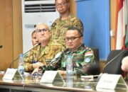 Tongkat Estafet Komando FCCU Diserahkan, Indonesia Kembali Tegaskan Peran Kunci di UNIFIL