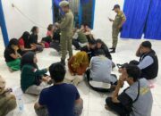 Razia Kos di Sidrap, 22 Penghuni Diamankan: Ada yang Tinggal Serumah Tanpa Status Nikah