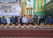 Dandim Sidrap Dampingi Langkah Awal Jamaah Haji: “Ini Momen Sakral, Doa Kami Menyertai”