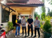 Polres Sidrap Sigap Kawal Ibadah Jumat Agung, Jemaat Merasa Aman dan Nyaman