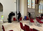 519 Polisi Siaga Amankan Misa Paskah di Makassar, 10 Gereja Prioritas Dijaga Ketat