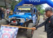Xplore Butta Turatea Meledak! Ratusan Offroader Serbu Jeneponto