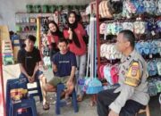 Preman Berselimut Ormas, AIPTU Ilham Bergerak Senyap Sosialisasi ke Warga