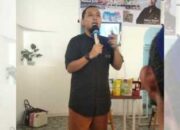 Ngopi Sehat di Warkop Arum, Warga Rumbia Dapat Ilmu Kesehatan Herbal SR12