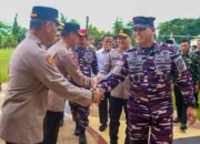 Kasal dan Kabaharkam Polri Sambangi Takalar, Dorong Ketahanan Pangan dan Keamanan Maritim