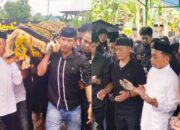 Bupati Sidrap Terlibat Total di Pemakaman Mertua
