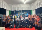 Sidrap Tembus 6 Besar STQH Sulsel 2025, Torehkan Sejarah Baru!