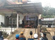 Reses di Jeneponto, Legislator PAN Suarakan Aspirasi Petani dan Nelayan Bonto Manai