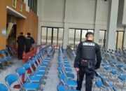 Pagi Buta, Gereja Katedral Disterilisasi Gegana: Paskah Aman Tanpa Celah