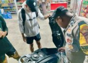 Polsek Galsel Cipta Kondisi hingga Pinggir Jalan, Pemuda Diberi Pesan Tegas