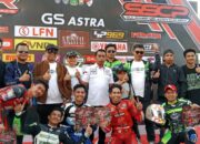 Sirkuit Puncak Mario Kembali Hidup, Ribuan Warga Saksikan Dua Ajang Balap Bergengsi