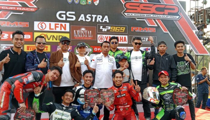 Sirkuit Puncak Mario Kembali Hidup, Ribuan Warga Saksikan Dua Ajang Balap Bergengsi