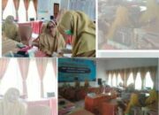 Puskesmas Jemput Bola! Guru SMPN 1 Tompobulu Dapat Cek Kesehatan Gratis