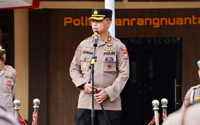 Hari Pertama, AKBP Supriadi Bikin Gebrakan di Takalar