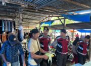 Polisi Sisir Pasar Palleko, Warga Diingatkan Waspada Copet