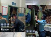 Peringatan HBP ke 61, Lapas Klas I Medan Gelar Razia dan Aksi Bersih-bersih Tindak Kejahatan
