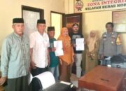 Sengketa Pagar Nyaris Panas, Bhabinkamtibmas Turun Tangan!