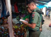 Langkah Pasti Babinsa Jaga Stabilitas Harga