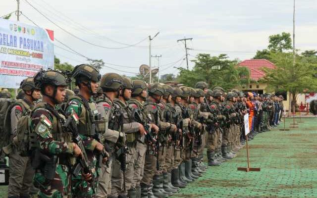 510 Pasukan Dikerahkan, Pencarian Iptu Tomi Memanas