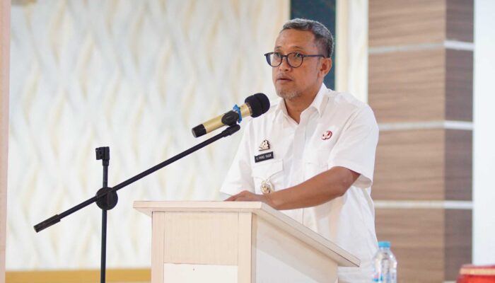 Jeneponto Susun Peta Risiko Bencana, Ini Langkah Awalnya
