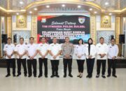 Audit Dimulai! Kapolres Sidrap Sambut Tim Itwasda Polda Sulsel