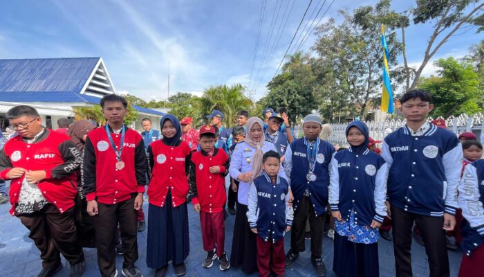 17 Siswa Sidrap Siap Adu Ilmu di Ajang Bergengsi Nasional