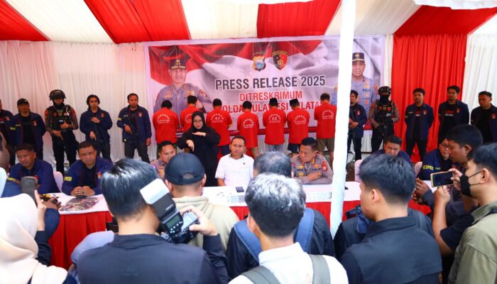 STNK Palsu Dibongkar! Polda Sulsel Grebek Sindikat Pemalsu Kendaraan