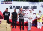 Bupati Joget, Warga Donor! Begini Serunya HUT Jeneponto