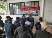 Warga Parumpa Puji Polisi, Dialog Hangat di Tengah Perumahan