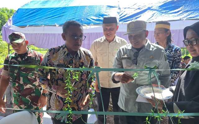 Sudut Baca dari Kawaka: Aksi Nyata GNI Majukan Literasi Anak Jeneponto