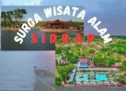Sidrap Nggak Main-Main, Surganya Wisata Alam Sulsel!