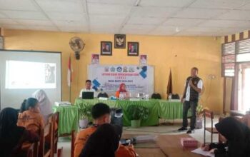 Sat Resnarkoba Sidrap Gempur Bahaya Narkoba di SMKN 1!