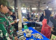 Harga Sembako di Sidrap Dipantau Ketat! Ini Temuan Mengejutkan Babinsa