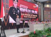 Kapolda Sulsel Siap Bereskan Kinerja Triwulan II