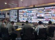 Produksi Jagung RI Melejit 48%, Polri Jadi Motor Ketahanan Pangan