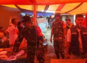 Babinsa Sisir Pasar! Harga Sembako Diamankan