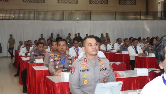 Kapolres Fantry Tak Mau Tunggu, Aksi Nyata Dimulai!