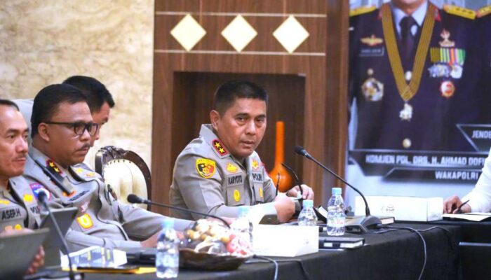 Kapolda Metro Jaya Kerahkan 13 Ribu Pasukan untuk Buruh