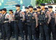 May Day Panas! 5.300 Aparat Siaga, Sulsel Dipagari TNI-Polri
