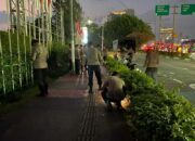 Brimob Sisir DPR! May Day Dijaga Ketat