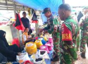 TNI Pantau Harga dari Sumbernya