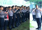 Kapolda Sulsel Kerahkan Ribuan Pasukan
