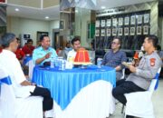 Kapolda Sulsel Dengar Buruh