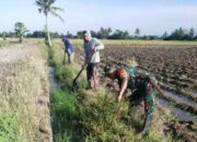 Babinsa Bakti Peduli