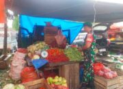 Sertu Alimuddin Ngopi di Pasar? Mending Pantau Harga