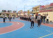 Polres Sidrap Tak Mau Lengah