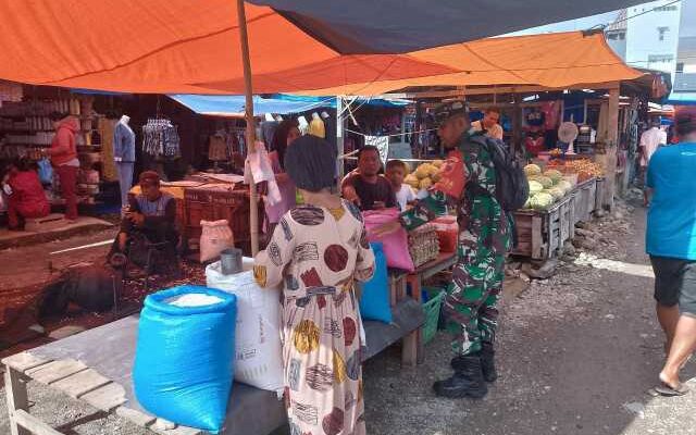 Pelda M. Ridwan Redam Kepanikan Warga