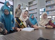 Bunda Literasi Gagas Perpustakaan Ramah Anak