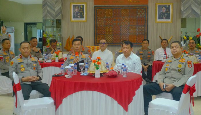 Kapolda Sulsel Gandeng Akademisi Bongkar Masalah