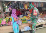 Serda Herman Amal Cek Harga Pasar, Warga Mojong Lega